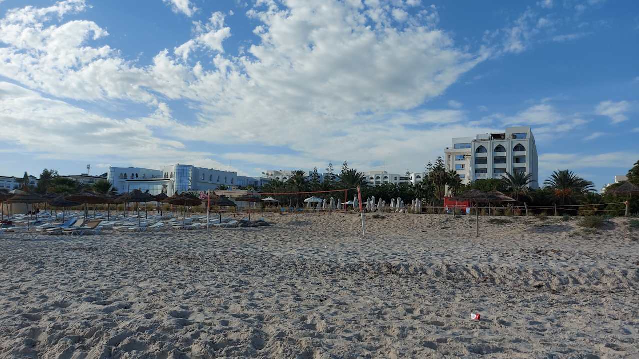 Strand Sentido Bellevue Park