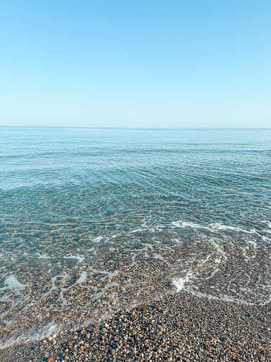 Strand AMIRA Luxury Resort  Adults Only