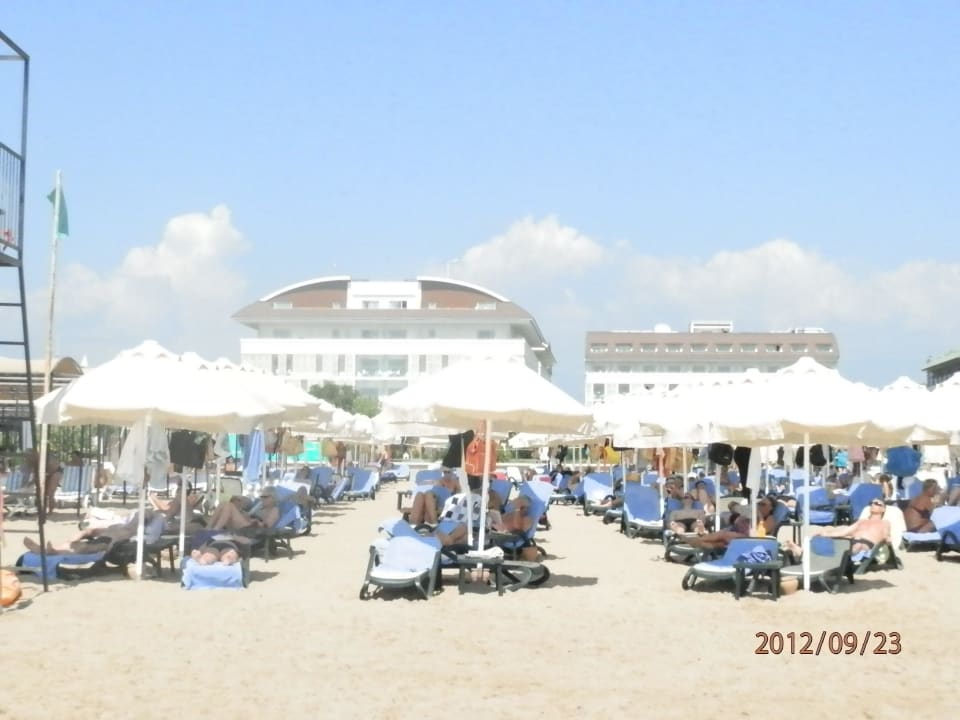 Ausreichende Liegen Sentido Trendy Verbena Beach