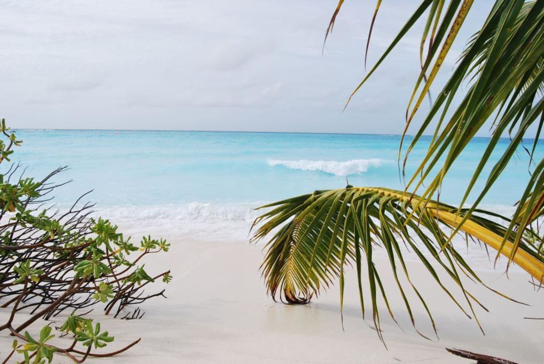 Strandspaziergang Villa Park Sun Island