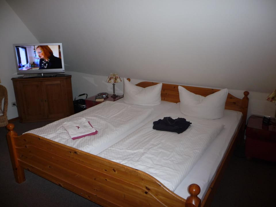 Bett Hotel-Pension Achtern Diek
