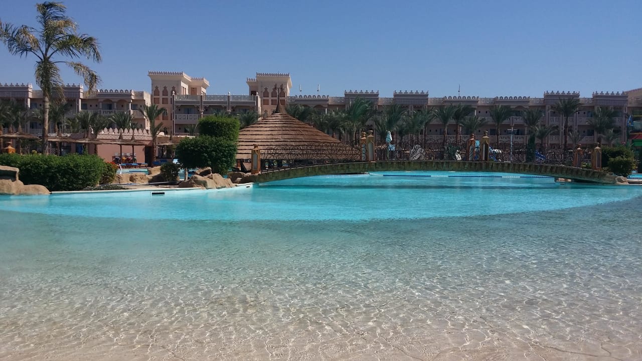 Pool Pickalbatros Palace Resort