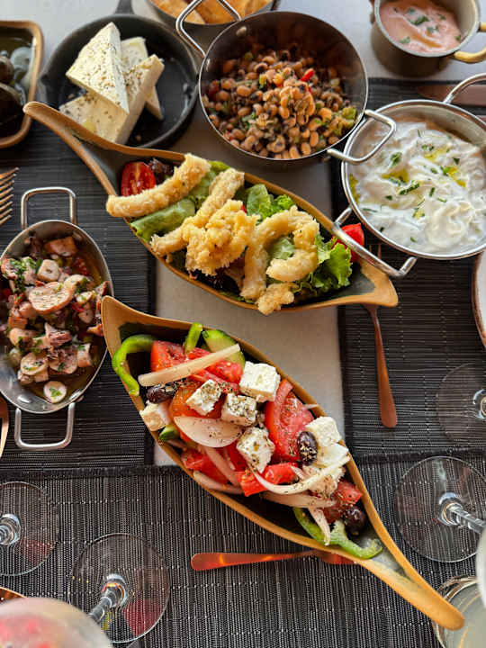 Gastro HARPIN Georgioupolis Resort Aquapark & SPA