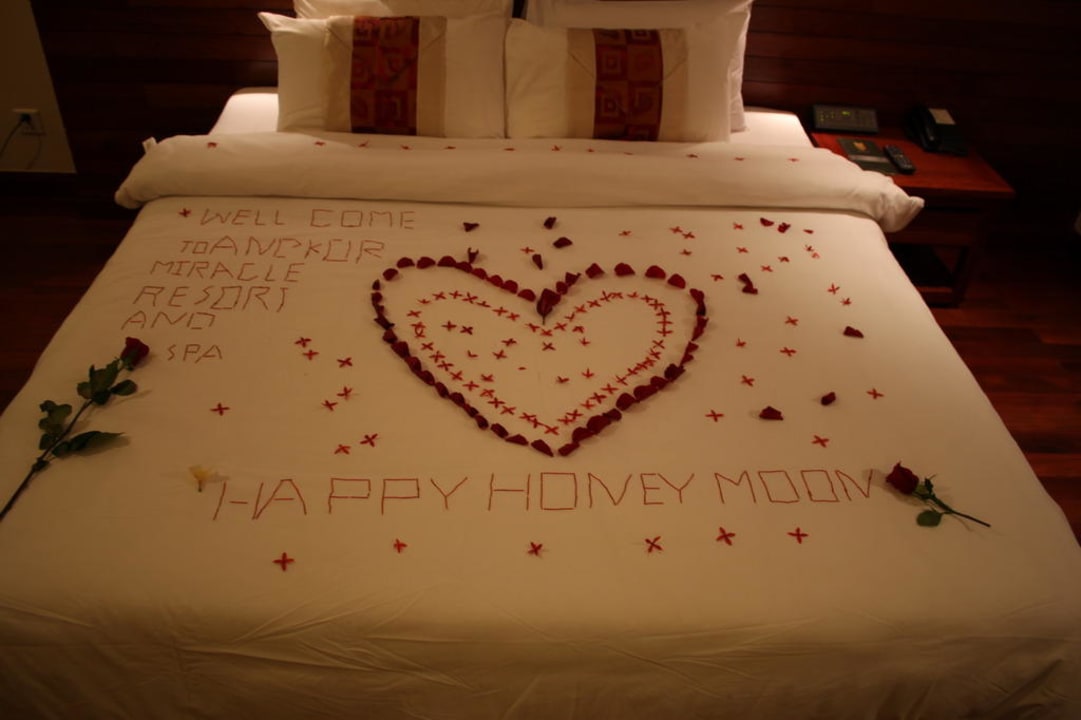 Bett Angkor Miracle Resort & Spa