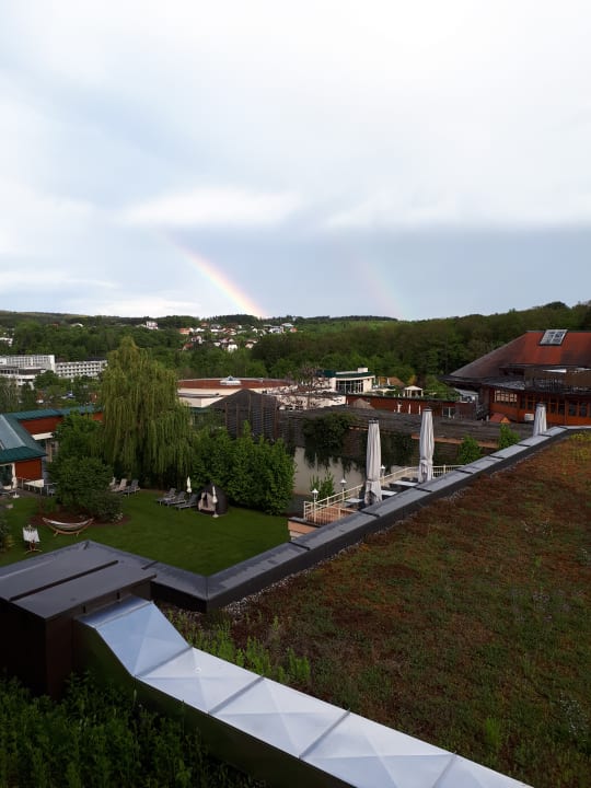Ausblick Avita Resort Bad Tatzmannsdorf
