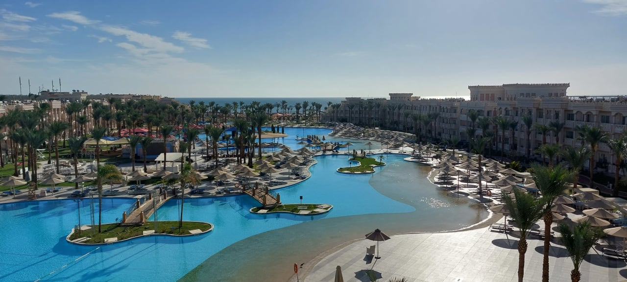 Pool Pickalbatros Palace Resort