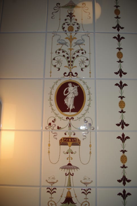 Badfliesen Recknitztal-Hotel Marlow