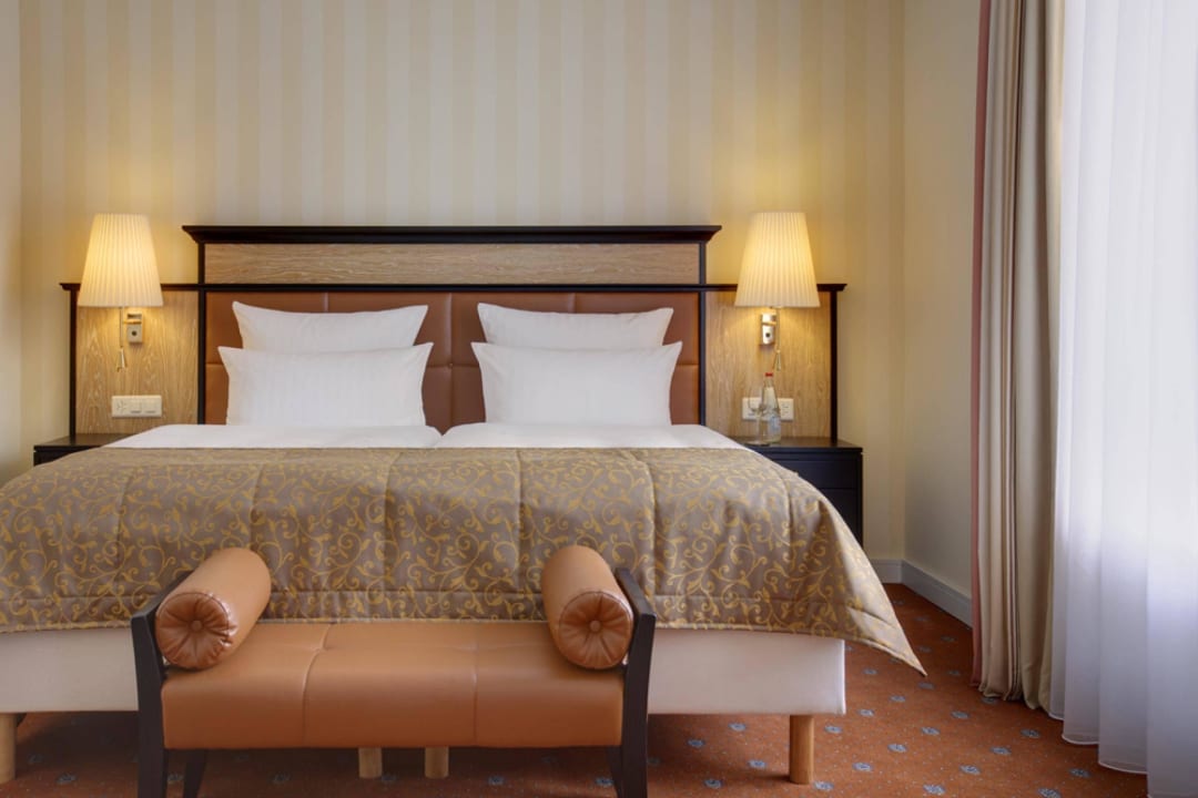 Belvédère Suite Steigenberger Icon Grandhotel Belvédère