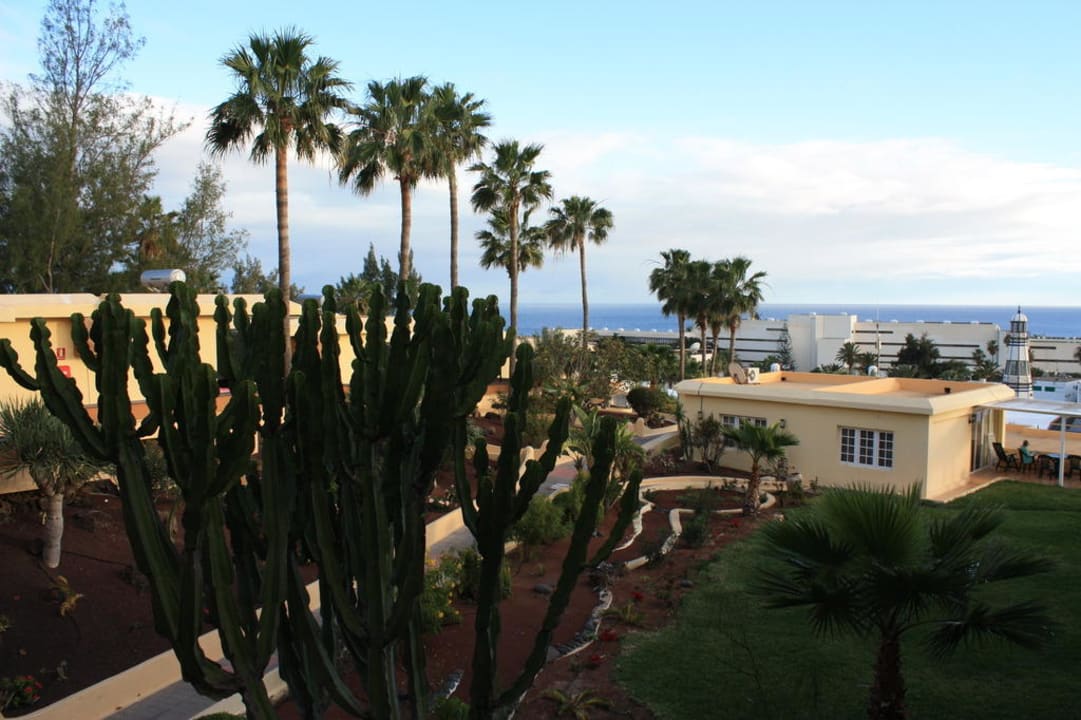 Bick vom Balkon Labranda El Dorado