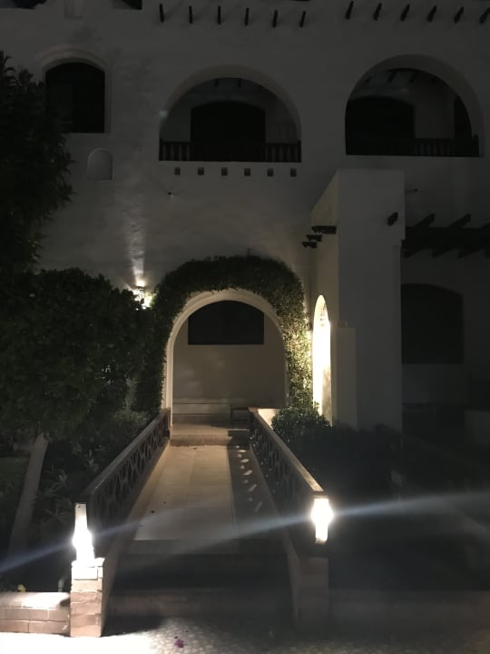 Gartenanlage Arabella Azur Resort