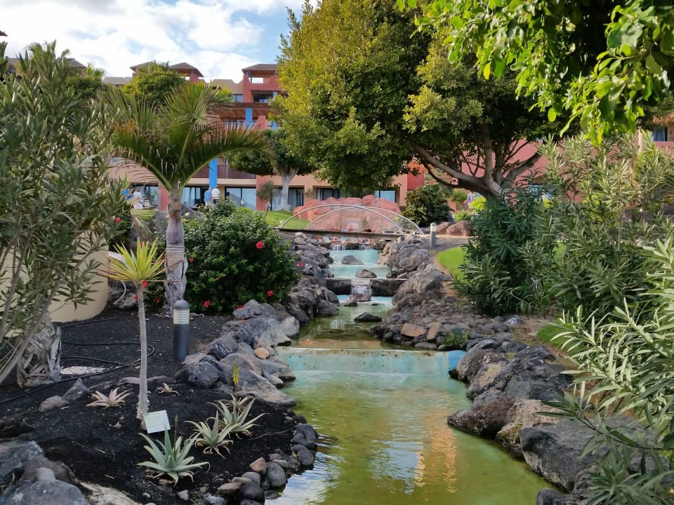 Gartenanlage H10 Tindaya