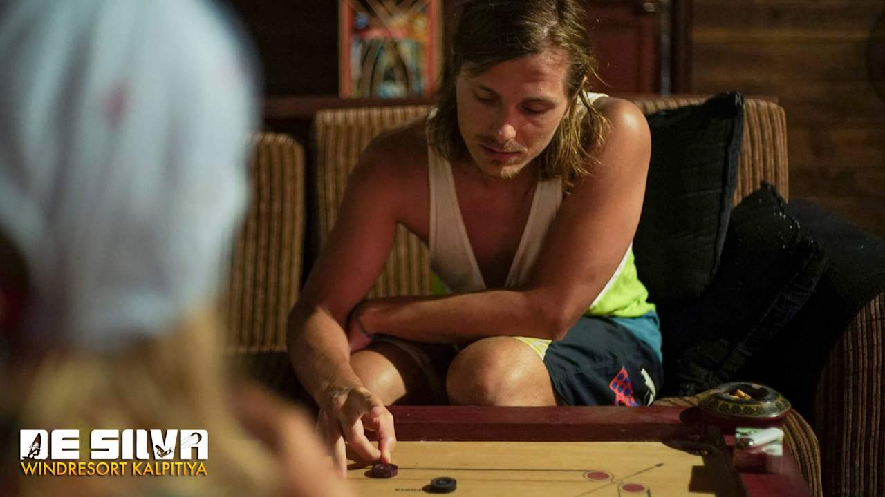 Games Station De Silva Windresort Kalpitiya