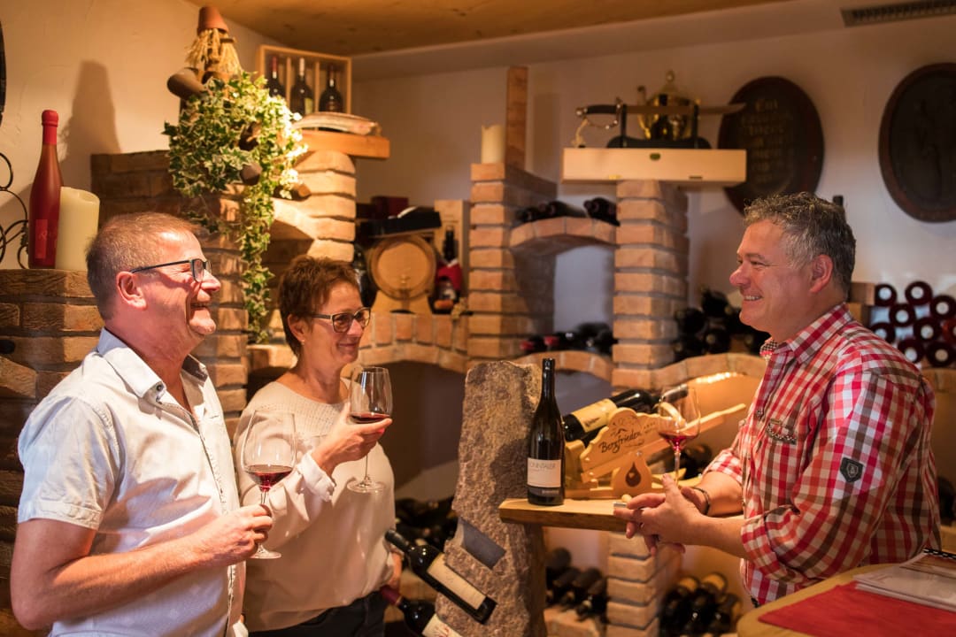 Gastro Hotel Bergfrieden