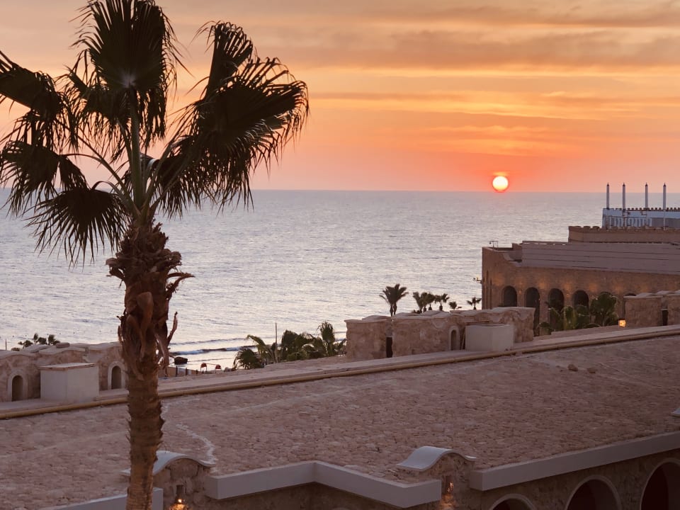 Ausblick Pickalbatros Citadel Resort