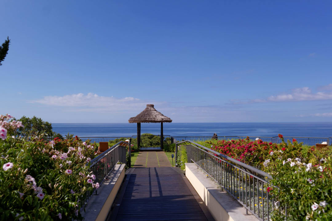 Blick Richtung Meer Hotel Porto Mare - PortoBay