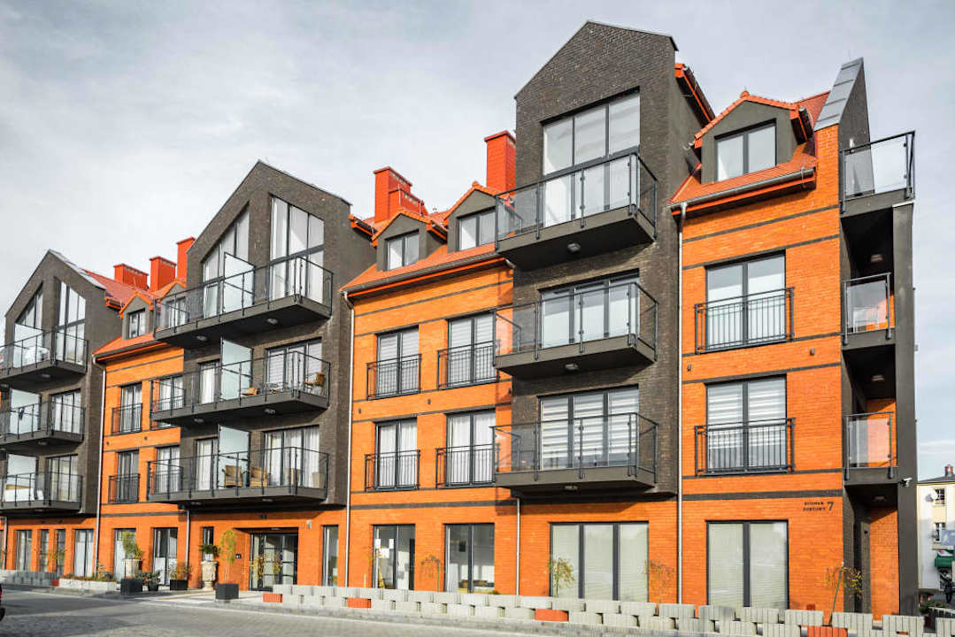 DeBelmonte - Bulwar Portowy Apartamenty Bałtyckie