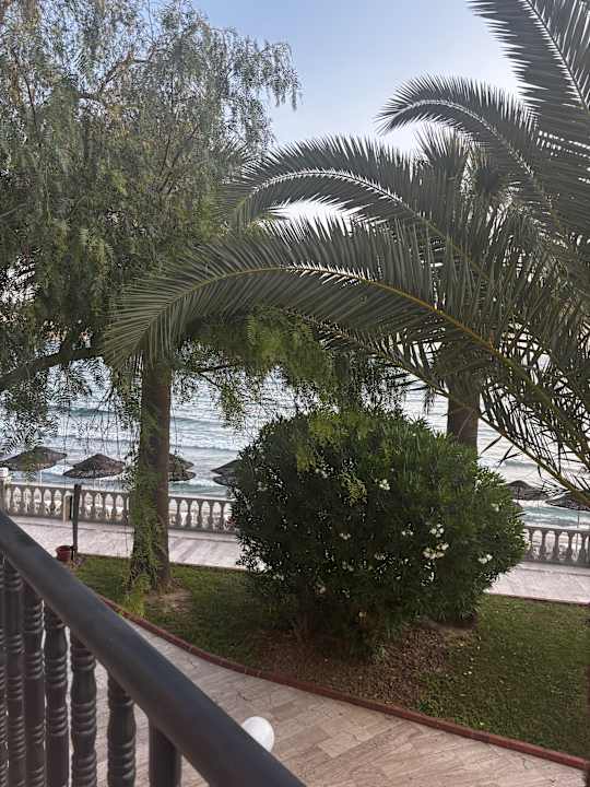 Außenansicht Tusan Beach Resort