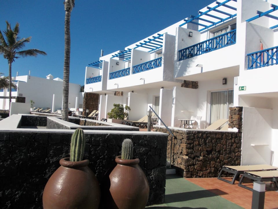 Außenansicht Hotel Siroco - Adults only