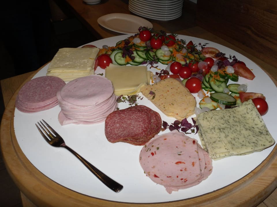 Frühstücksbuffet am Sonntag Berghotel Der Königsleitner -Adults Only