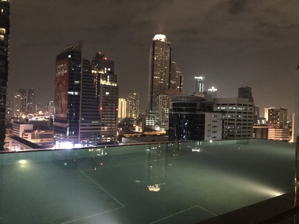 Ausblick Eastin Grand Hotel Sathorn