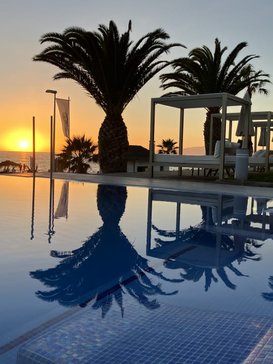 Pool Hotel Riu Palace Tenerife