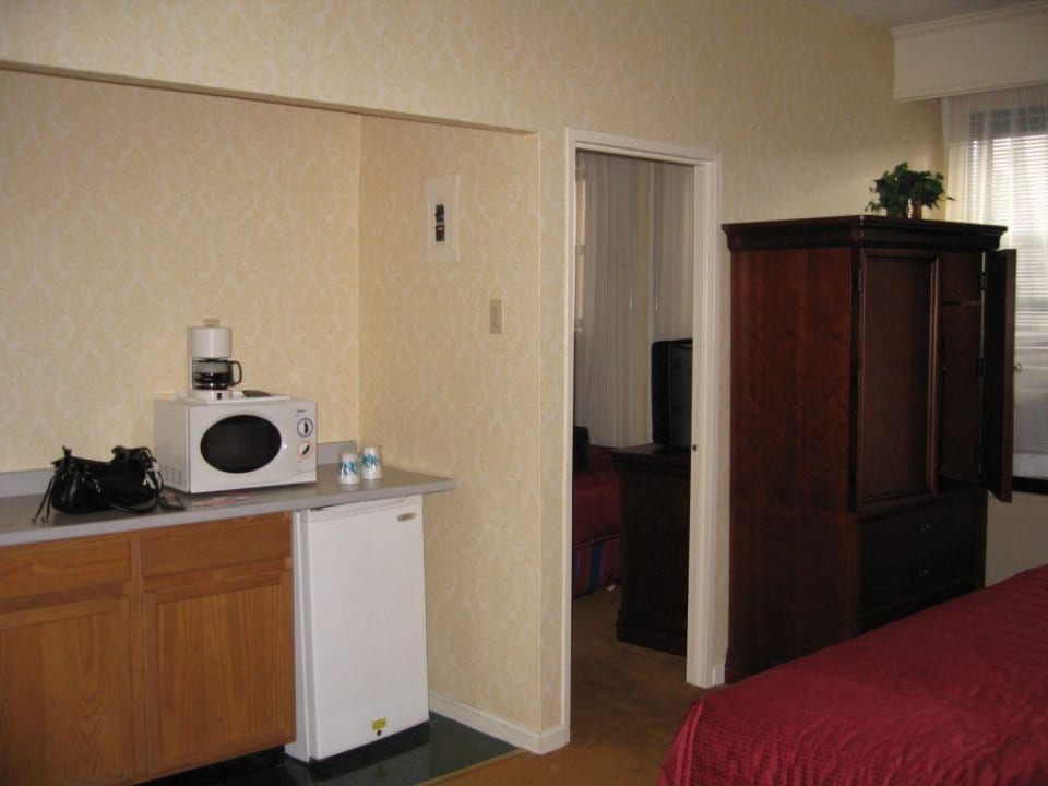 Zimmer Ramada by Wyndham Jersey City