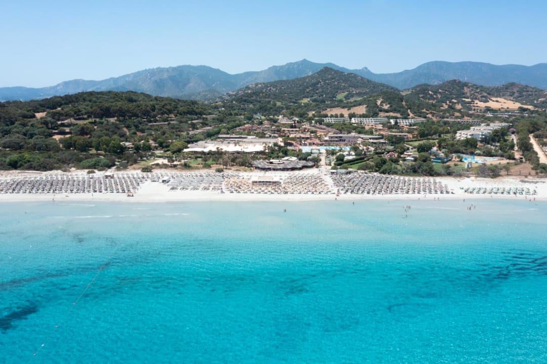 Strand VOI Tanka Village