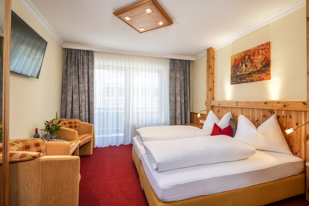 Zimmer Hotel Garni Haus Tyrol