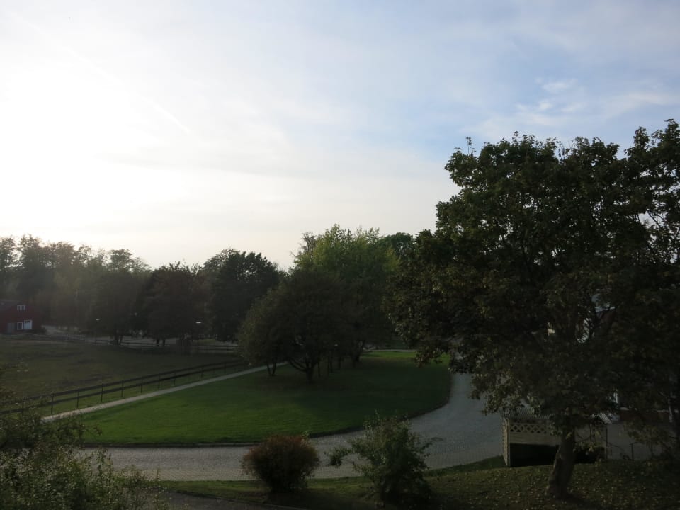 Vom Balkon Apartmenthotel-Harz