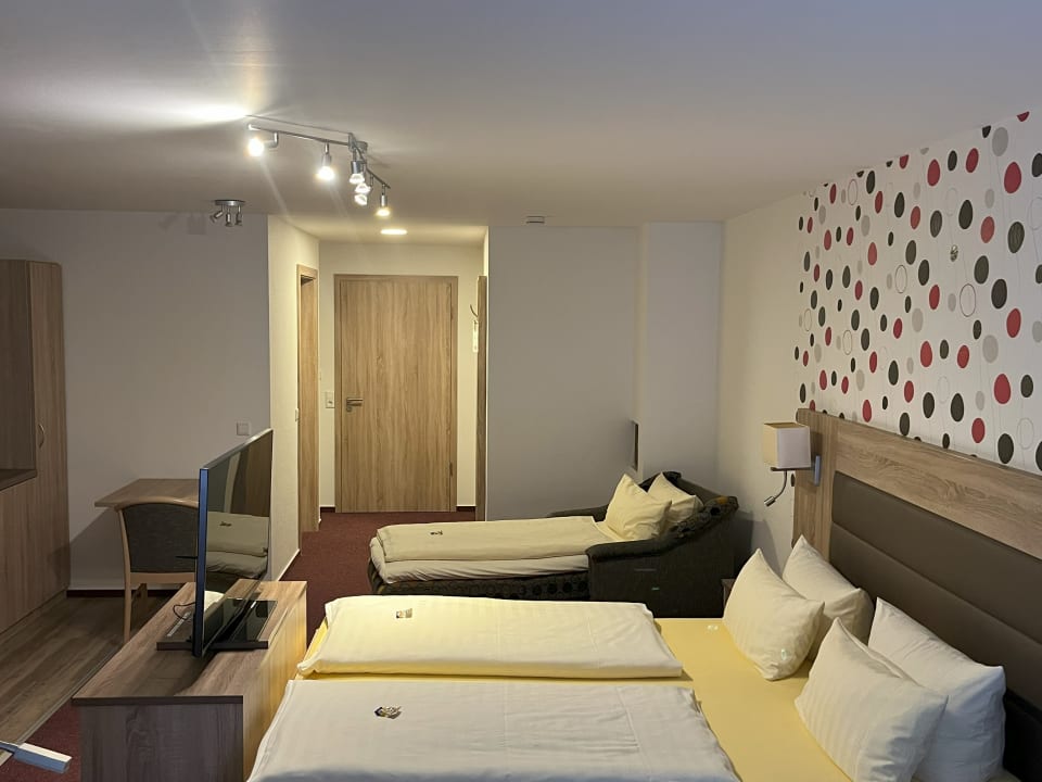 Zimmer Hotel am Steinertsee - Kassel-Ost