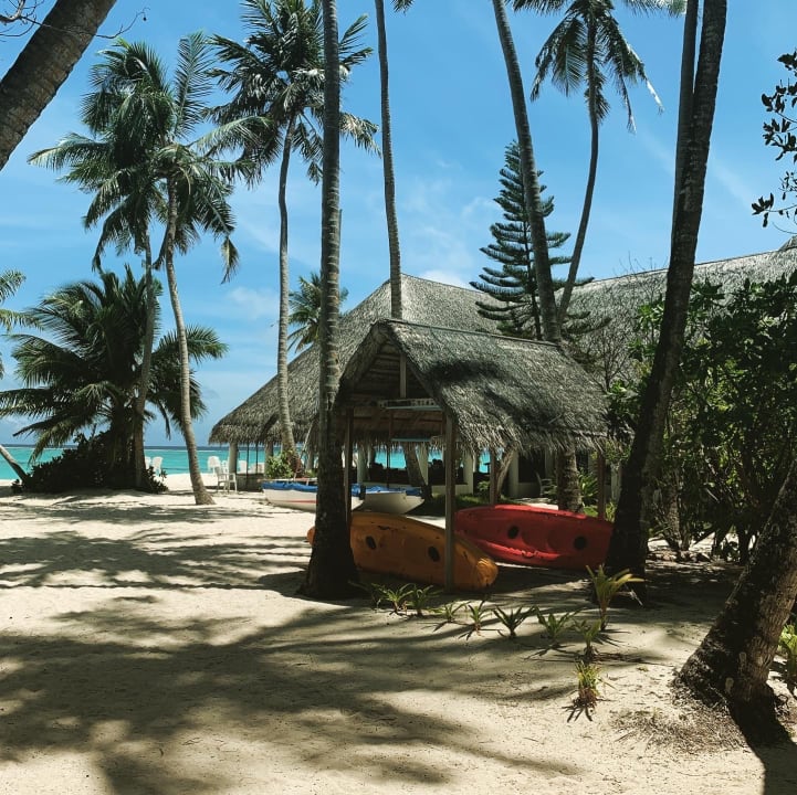 Gastro Fihalhohi Maldives