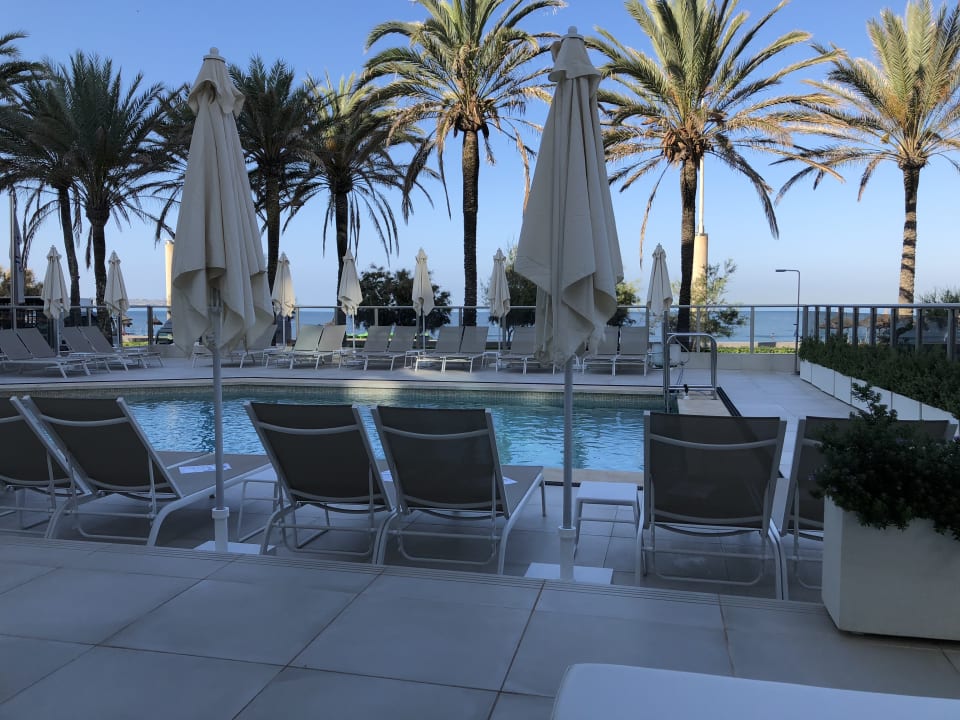 Pool allsun Hotel Riviera Playa