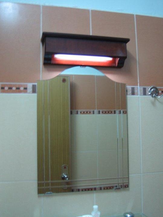 Das Badezimmer Palace Hotel