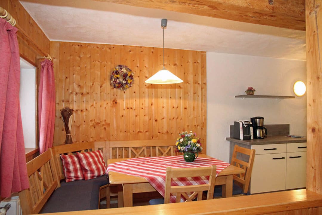 Familienwohnung im Landhaus Jörg Ferienwohnung Landhaus Jörg