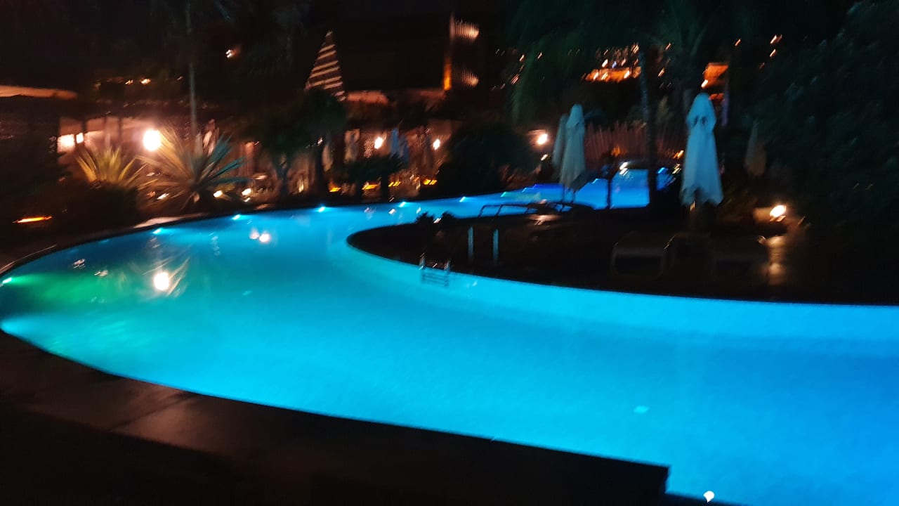 Pool Lopesan Baobab Resort