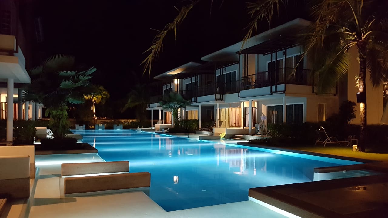 Außenansicht The Waters Khao Lak by Katathani