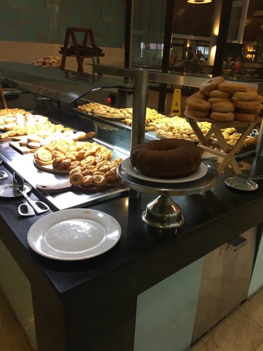 Gastro Grand Palladium Select Bávaro Resort & Spa