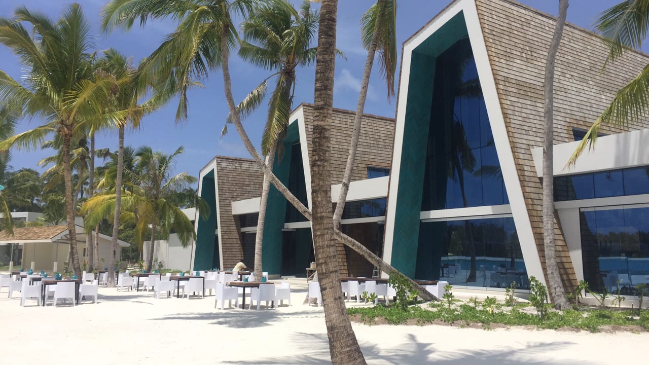 Gastro Kandima Maldives