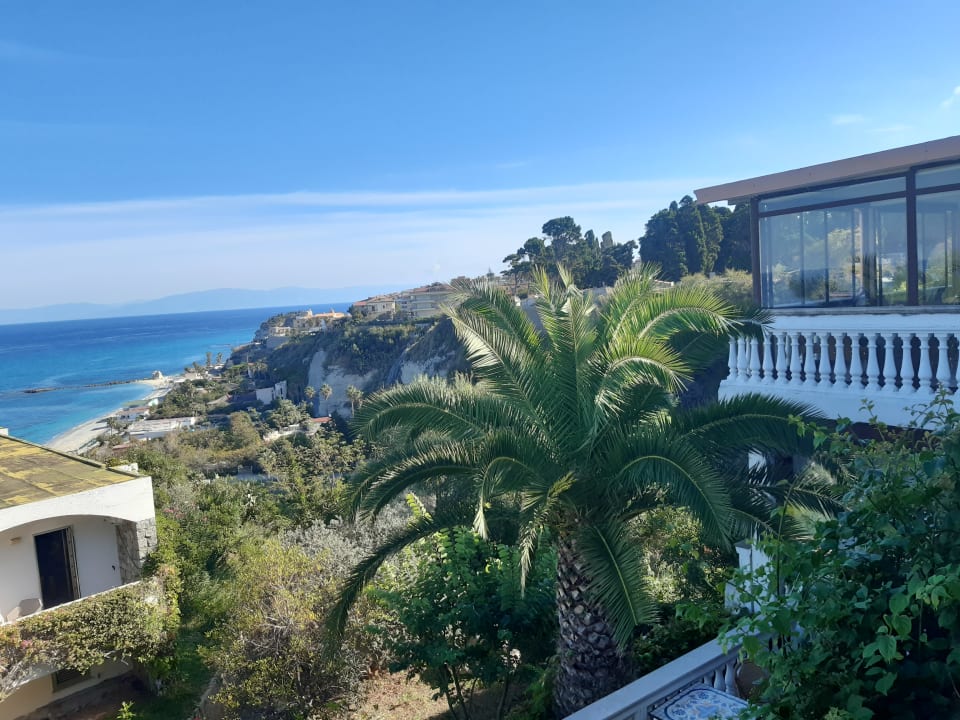 Ausblick Aldiana Club Rocca Nettuno Calabria