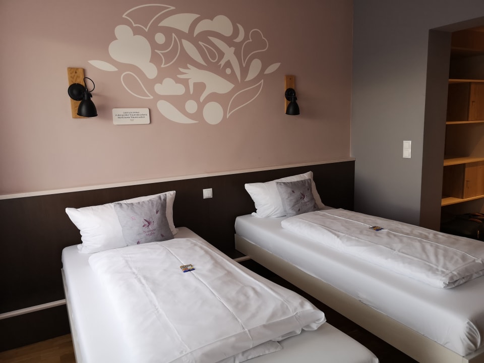 Zimmer JUFA Hotel Königswinter