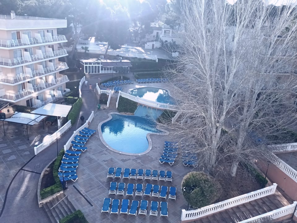 Pool MLL Palma Bay Club Resort