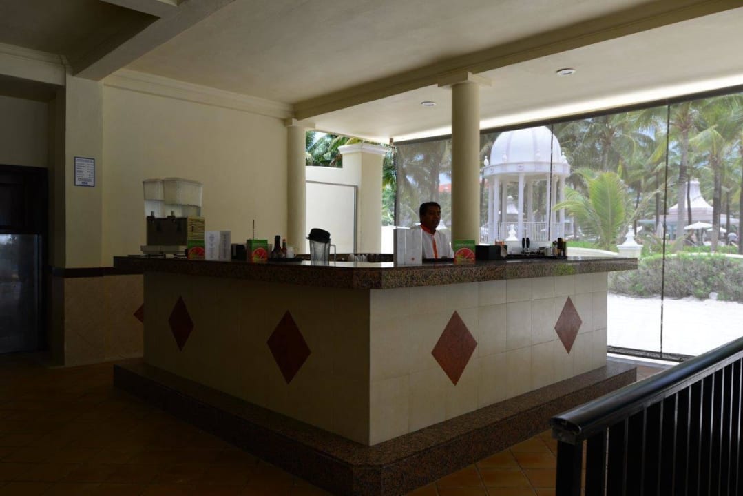 Bar Hotel Riu Lupita