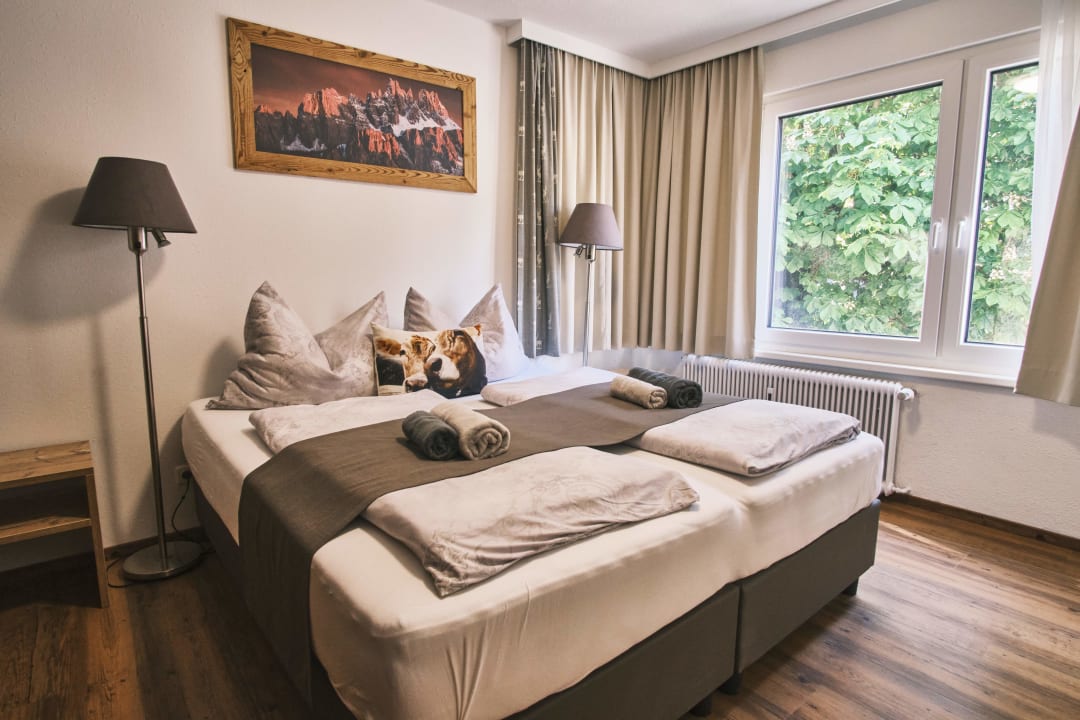 Zimmer Pension Rainer