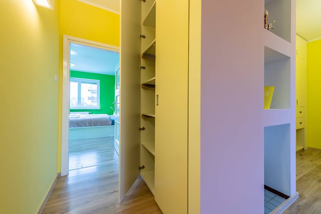 Zimmer Appartement Bella Wawa