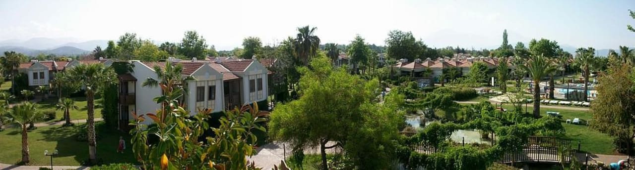 Anlagen Panorama Club Tuana Fethiye