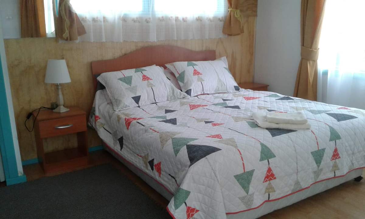 Zimmer Ecolodge Austral