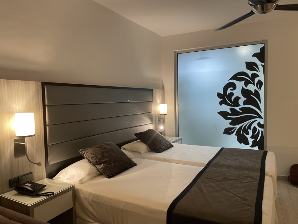 Zimmer Hotel Riu Palace Tenerife