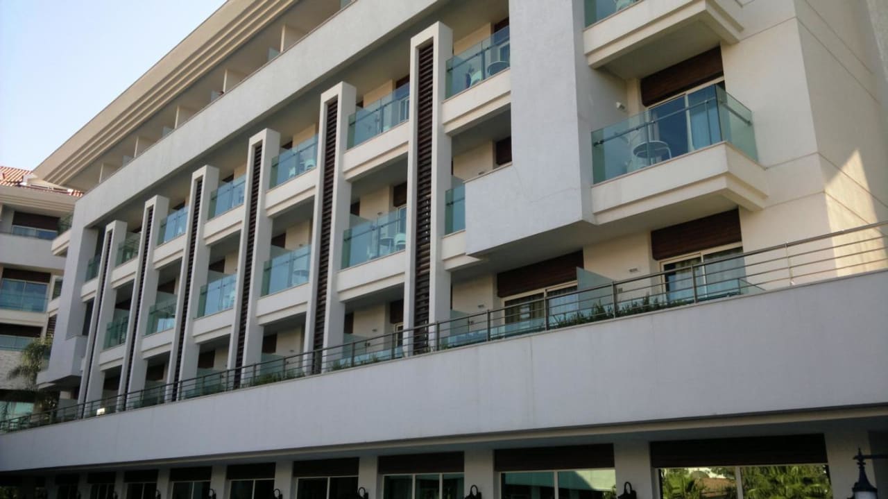 Wohnbereich Sunis Evren Beach Resort Hotel & Spa