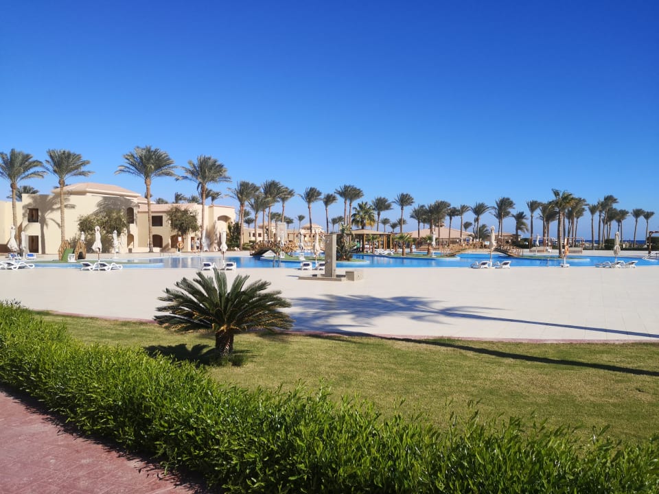 Pool Cleopatra Luxury Resort Makadi Bay