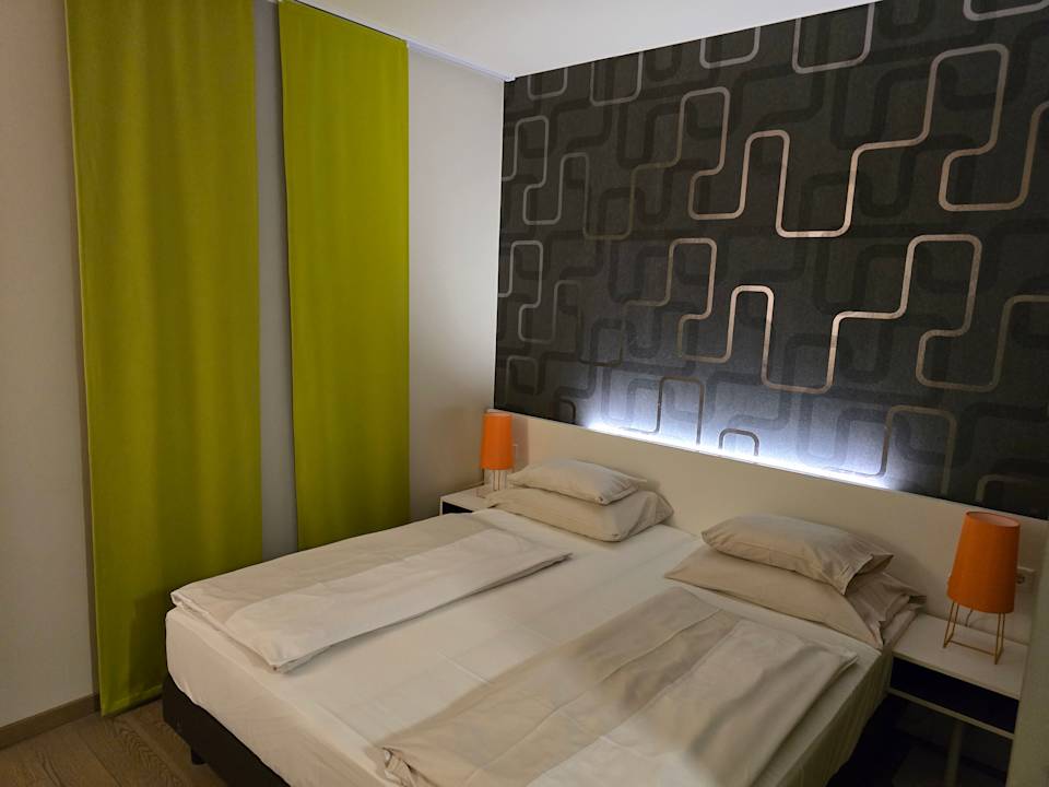 Zimmer Harry's Home Hotel München